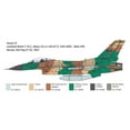 thumbnail image 5 of Italeri 2825 Lockheed Martin F-16C Fighting Falcon 1/48 Scale Plastic Model Kit, 5 of 9