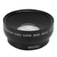 thumbnail image 4 of Lente macro gran angular Jadeshay 49MM 0.45X de cámara, 4 of 8