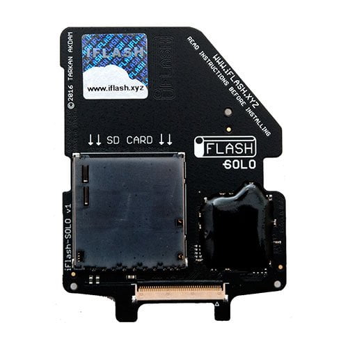 Disco duro externo portátil IFLASH 1TB para iPods