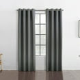 thumbnail image 1 of Maria Light Filtering Grommet Indoor Curtain, 1 of 6