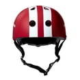 thumbnail image 4 of Casco de bicicleta infantil Radio Flyer rojo para patinar, patinete y bicicleta, 4 of 7