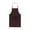 Coffee, variant on 100Fens Apron Adult Women Unisex Comfortable with Front Pocket Washable For Cooking Baking Kitchen Restaurant Cooking Crafting