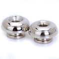 thumbnail image 4 of Cerraduras de correa de acero perfke para accesorios de guitarra 2 Piezas, 4 of 7
