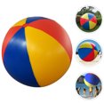 thumbnail image 2 of SHISUYAN Beach Inflatable Ball Summer Swimming Inflatable Balls Beach Party Inflatable Sports Ball, 2 of 7