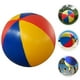 thumbnail image 2 of Pelota inflable de playa, pelotas inflables para natación de verano, pelota deportiva inflable para fiesta en la playa, 2 of 6