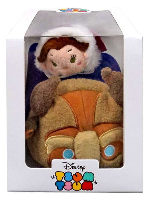 beast plush