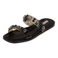 thumbnail image 1 of Sandalias de piso Exterior Sintético Color Negro Para Mujer De RBCOLLECTION, 1 of 4