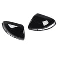 thumbnail image 1 of Tapa del espejo Retrovisor Reemplazo de la Cubierta del espejo Retrovisor Del Lado Izquierdo Derecho para Benz Clase C W205 2014-2021 LHD Protección y Fácil Instalación, 1 of 7