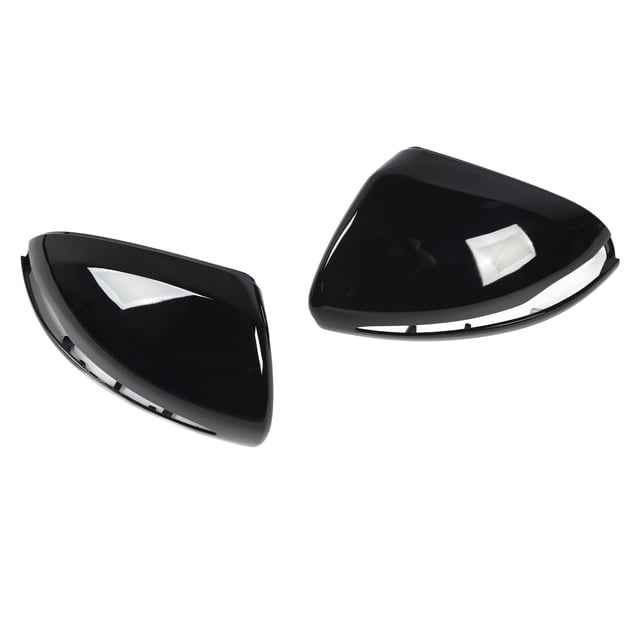 Tapa del espejo Retrovisor Reemplazo de la Cubierta del espejo Retrovisor Del Lado Izquierdo Derecho para Benz Clase C W205 2014-2021 LHD Protección y Fácil Instalación