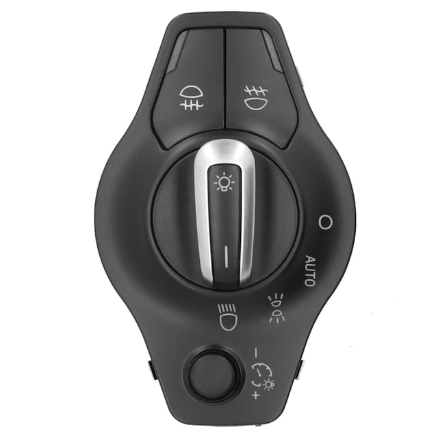 Headlight Switch Headlamp Switch Headlight Control Front Light Switch Headlamp Dimmer Headlight Control Switch 8K0941531AS Replacement Accessory Fit For A4 A5 S4 S5 Q5