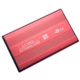 thumbnail image 1 of 2.5 5 Pulgadas USB 2.0 SATA Disco Duro Aleación de Aluminio Caja Móvil Externa Shell, 1 of 5
