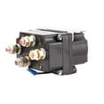 thumbnail image 2 of Cabrestante Solenoide ANGGREK Relé Contactor 12V 250A para AUT UTV SUV con cabrestantes de 3000-5000lbs, 2 of 8