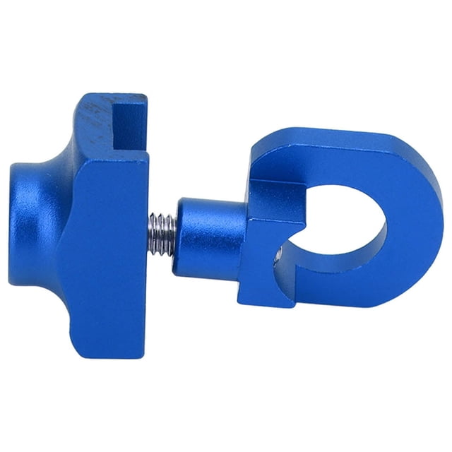 Ajustador De Cadena De Bicicleta, Tensor De Cadena Profesional Resistente Al Desgaste De Aleación De Aluminio Para Taller De Reparación Para Ciclismo