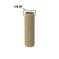 thumbnail image 2 of B&P Lamp® 1/8 IP Threaded Steel Lamp Pipe Nipple, 3/8 Inch Long, 2 of 5