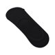 thumbnail image 5 of Jumpingount 1 par de calcetines para hombre, calcetines cortos invisibles transpirables finos, calcetines invisibles de verano, calcetines de Negro 2piezas, 5 of 6