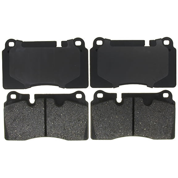 Raybestos Element3â„¢ Professional Grade Brake Pads Fits select: 2005-2006 FERRARI 612