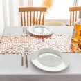 thumbnail image 7 of QZS Dining Table Centerpiece Decorations,Silver Sequin Table Runners Bulk Glitter Sequin Runners for Party Decorations,11.8"x9Ft,Rose Gold, 7 of 7