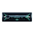 thumbnail image 2 of Sony CDXG3100UP Single DIN Car Stereo Receiver (Black) with Metra 70-1858 Radio Wiring Harness For GM 88-05 Harness and Metra 40-GM10 Antenna Adapter for 1998-2006 GM Car Vehicles, 2 of 5