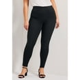 thumbnail image 2 of Avenue Women's Plus Size Hi Rise Jegging, 2 of 2