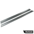 thumbnail image 6 of CROSSDESIGN Pair Slip On Rocker Panels Fit for Chevy Silverado GMC Sierra 1999-2007 Black, 6 of 9