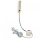 thumbnail image 2 of Lámpara de brazo de cuello de cisne Flexible ligera para máquina de coser para banco de trabajo torno taladro prensa 110V y 250V (enchufe de EE. UU.), 2 of 8
