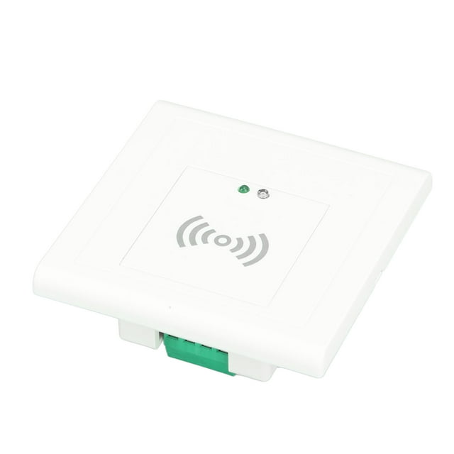 Sensor de microondas de grado, interruptor de radar de microondas 86 Sensor de radar de microondas para el hogar Sensor de radar de microondas Salida de alta intensidad y alta sensibilidad