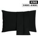 thumbnail image 2 of Fundas de almohada Utopia Bedding King de 50 x 100 cm, 2 unidades, color negro, 2 of 7