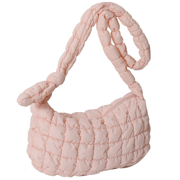 Bolsos tipo hobo con burbujas para mujer, bolso de mano con burbujas, bolso de hombro con nubes, bolso tipo hobo, bolso informal, cartera, regalo para mujer