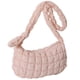 thumbnail image 1 of Bolsos tipo hobo con burbujas para mujer, bolso de mano con burbujas, bolso de hombro con nubes, bolso tipo hobo, bolso informal, cartera, regalo para mujer, 1 of 6