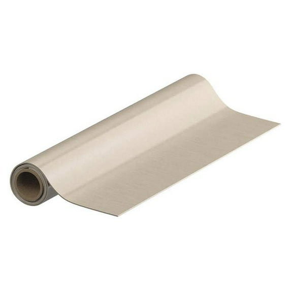 380-1-4X24X4TAPE 24 in. x 4 ft. Tape Neoprene FDA White Rubber Roll - 50A Adhesive Backing - 0.25 in. Thickness
