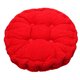 thumbnail image 1 of Home Corduroy Round Shaped Thickened Pillow Seat Chair Cushion Pad Mat Red, 1 of 7