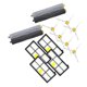 thumbnail image 2 of Compatible con filtro de cepillo lateral de cepillo de rodillo Irobot Roomba 800 900 Series 870, 2 of 5