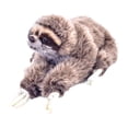 thumbnail image 2 of Juguete de Peluche de Perezoso Baoblaze 13,78 Pulgadas, 2 of 8