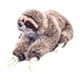 thumbnail image 2 of Perezoso de peluche de juguete de peluche, cómodo muñeco de perezoso de tres dedos de dibujos animados de 13.78 pulgadas para regalos de cumpleaños,, 2 of 9