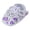 Z-b-purple, variant on LNMQLPDBS Baby Girls Cute Princess Shoes with Two Flower Bowknot for Wedding Dress Mary Jane Flats Shoes Prewalker Lightweight Breathable Baby Sneaker Shoes Soft Sole Non-Slip First Walking Sneakers