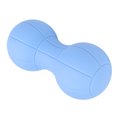 thumbnail image 4 of Pelota de masaje de cacahuete, pelota de movilidad para masaje, fisioterapia, silicona, relajación muscular, pelota de lacrosse doble, 4 of 14