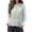 Green, variant on Edvintorg Women's Fleece Lined Waistcoat Winter Sleeveless Vest Casual Outerwear with Pockets Plus Size Womens Clothing