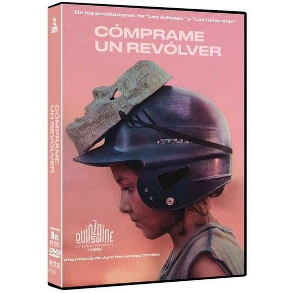 Comprame Un Revolver Spanish Movie DVD