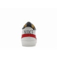 thumbnail image 4 of Nike Men's Blazer Low 77 Jumbo White Photon Dust Light Smoke Grey University Red Shoes, from StockX, 4 of 5