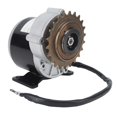 thumbnail image 1 of Bike Conversion Kit, Low Noise Aluminium Alloy Gear Reduction Motor 2800RPM  For DIY, 1 of 8