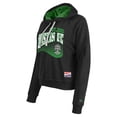 thumbnail image 2 of Women's 5th & Ocean by New Era Black Austin FC Throwback Pullover Hoodie, 2 of 3
