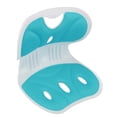 thumbnail image 1 of Student Sitting Posture  Cushion, Large Petal Shape Waist Protection Chair, Efficient Learning Tools, Multipurpose Use, Office Waist Protection, 1 of 7