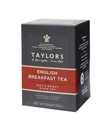 Taylors of Harrogate English Breakfast