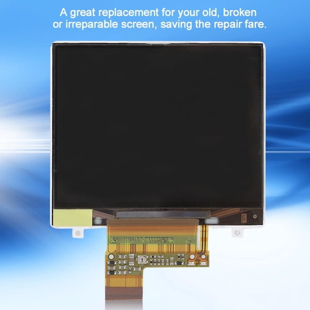Pantalla De Visualización, Pantallas LCD De Ajuste Perfecto Tamaño Estándar Clara Y Brillante Buena Compatibilidad Buena Estabilidad Para Video 5.5G