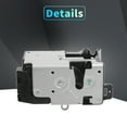 thumbnail image 4 of Unique Bargains Front Right Passenger Side Power Door Lock Actuator Motor for Ford Escape 2005-2007 Replace Black, 4 of 6