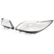 thumbnail image 4 of Cubierta de lente de faro derecho shaofei para ES ES250 ES300 ES350 transparente, 4 of 5