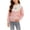 Pink, variant on StSilkitty Sweaters for Girls Cute Bowknot Long Sleeve Crewneck Pullover Tops Fall Winter Lightweight Warm Clothes