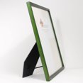 thumbnail image 2 of shiyou-Collection Wood Picture Frame Gallery, 11 by 14-Inch, Green, 2 of 4
