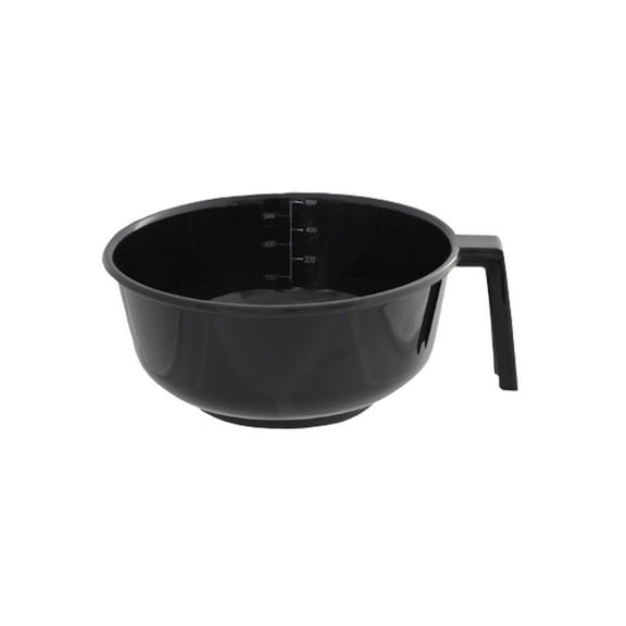 SOFT 'N STYLE Salon Deep Hair Tint Dye Coloring Mixer Measuring Bowl HC-SNSDPBL