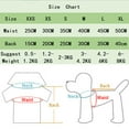 thumbnail image 2 of Pet Cat Clothes Pet Cat Clothing for Cats Rabbit Soft Fleece Kitten Kitty Outfits Cat Coats Jacket Costumes-13||L, 2 of 6